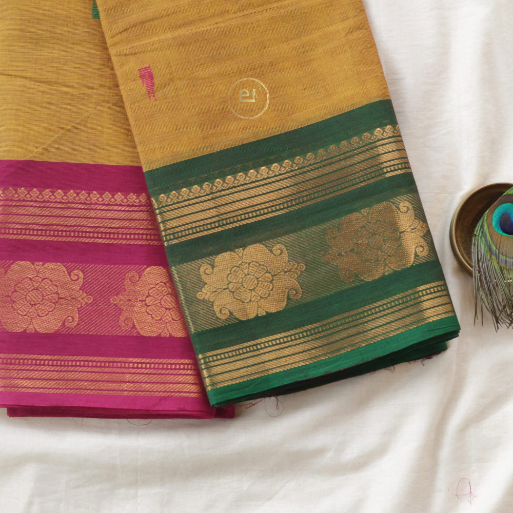 Kanchi Cotton