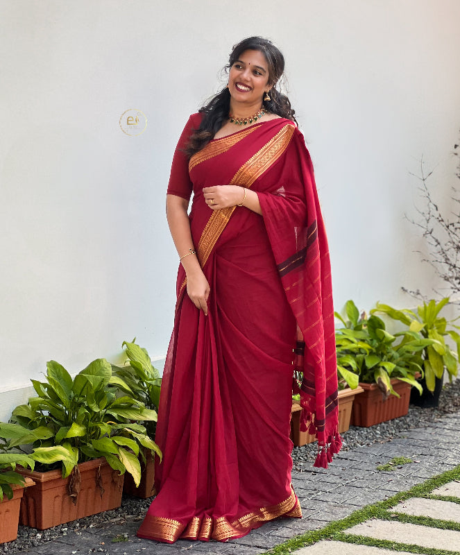 Prabha saree