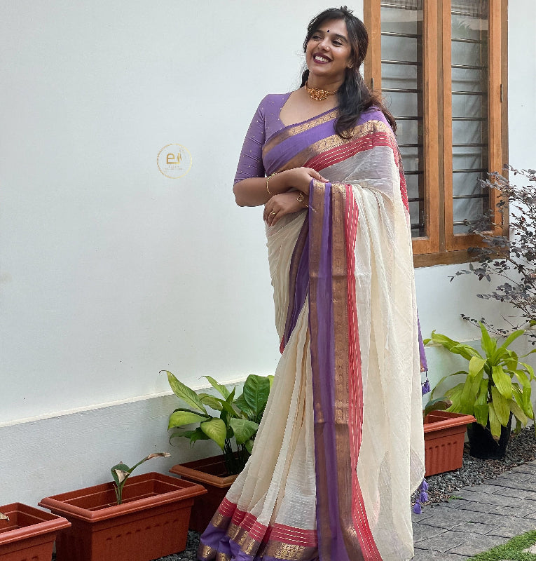 Shraddha saree