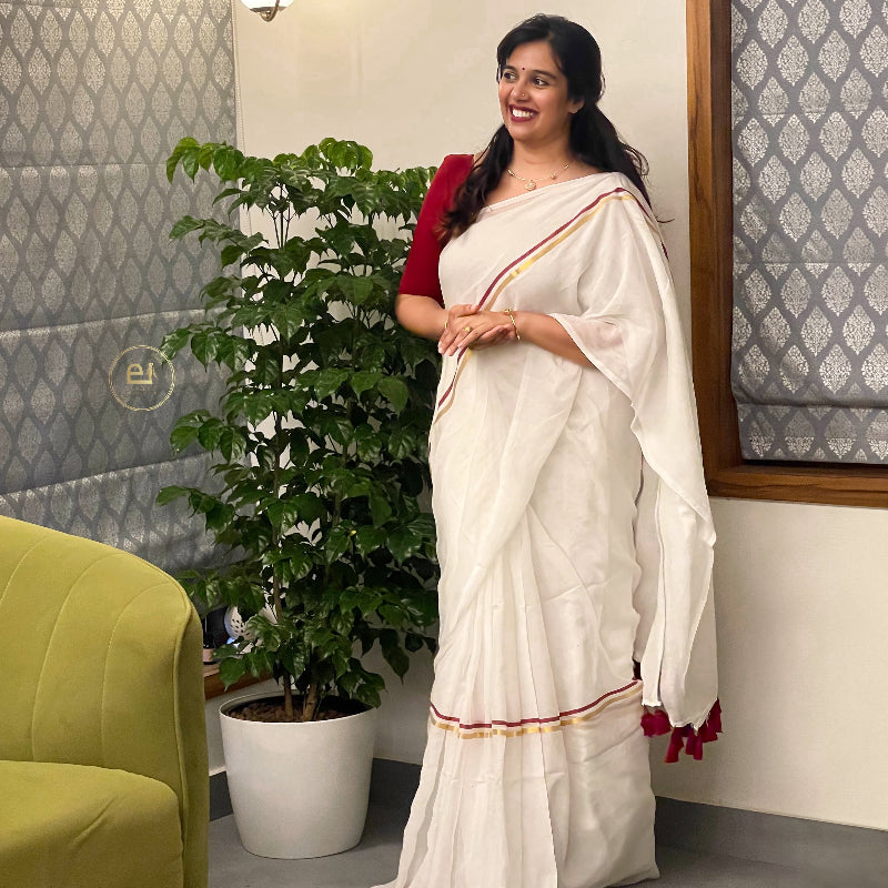 Ambika saree