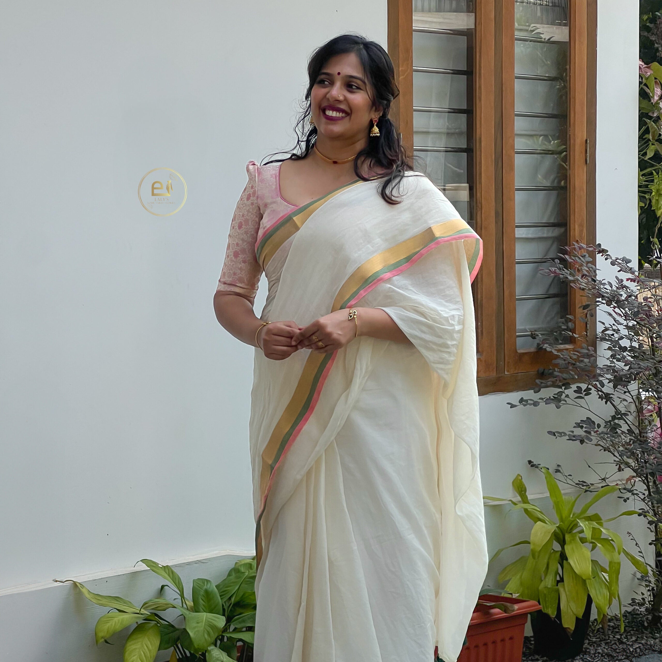 Veni saree - Image 2