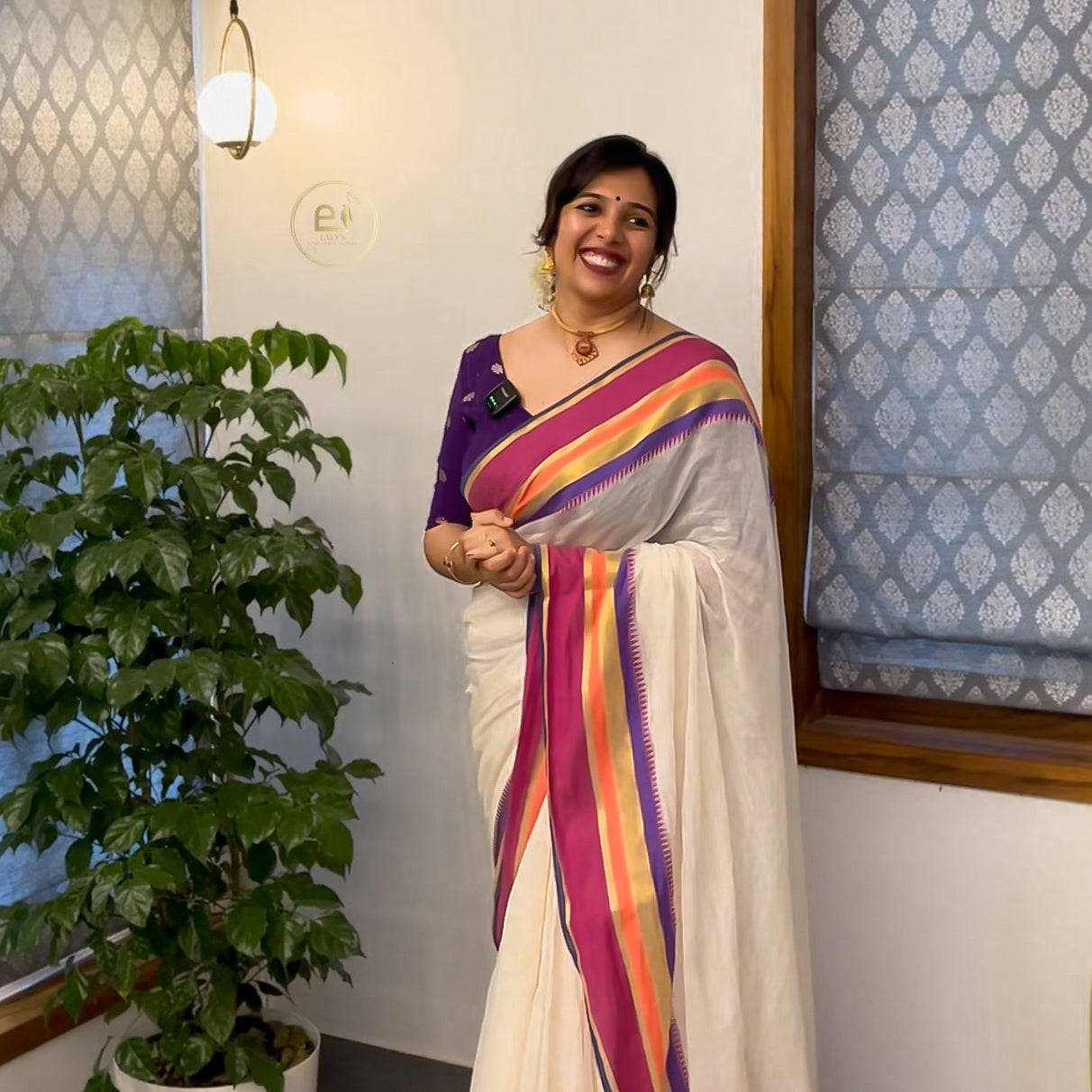 Harsha saree