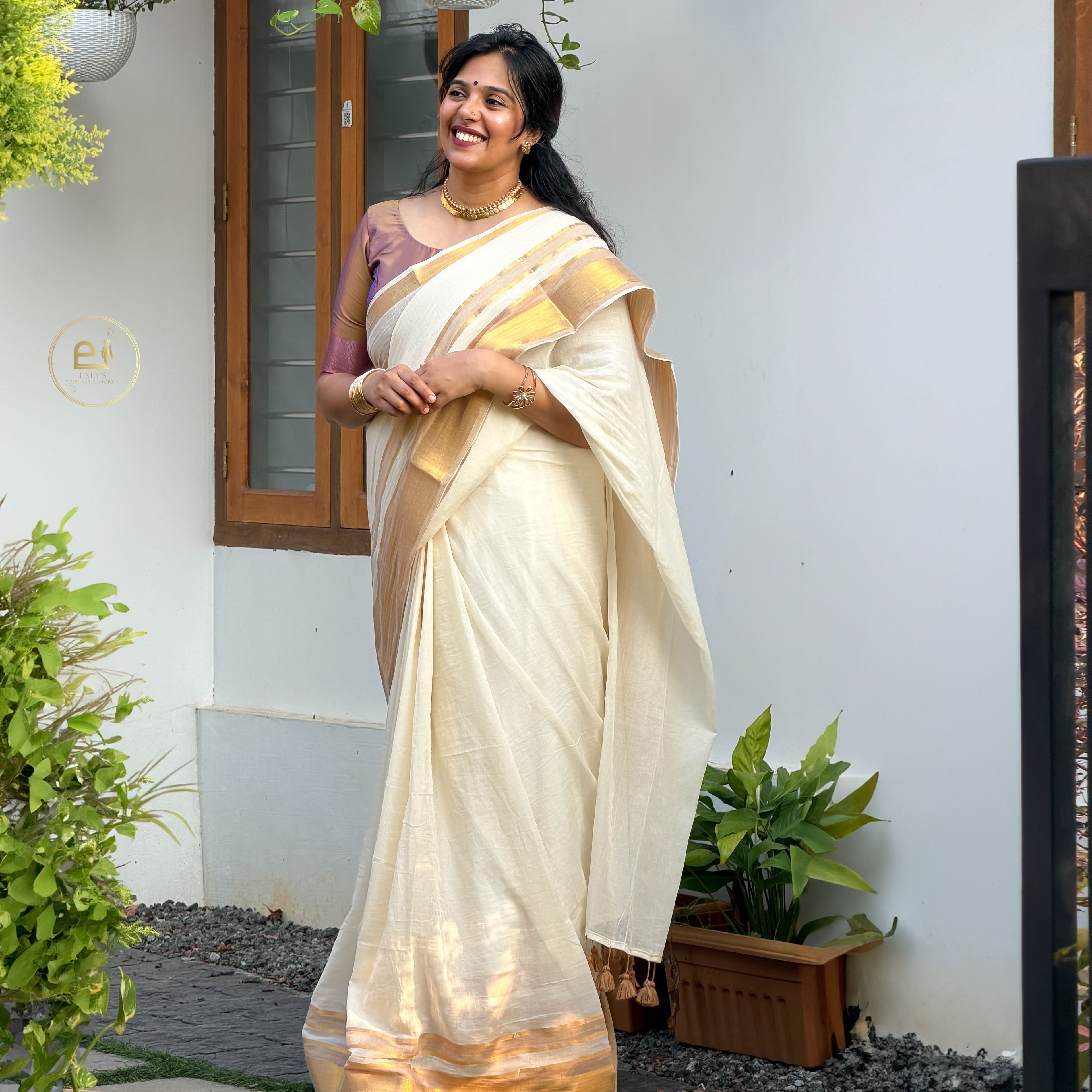 Diya saree