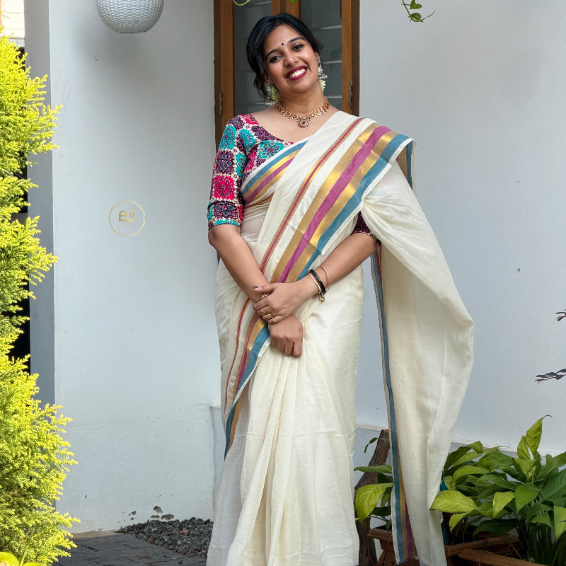 Drishya saree