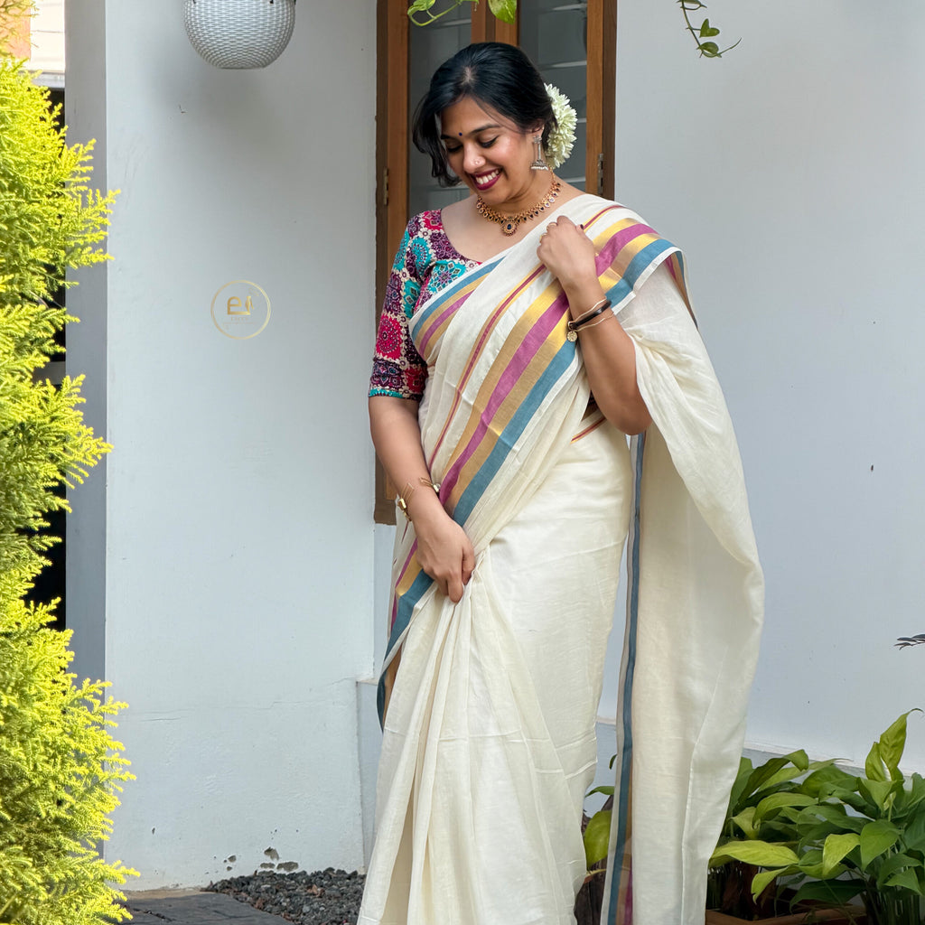 Drishya saree - Image 2