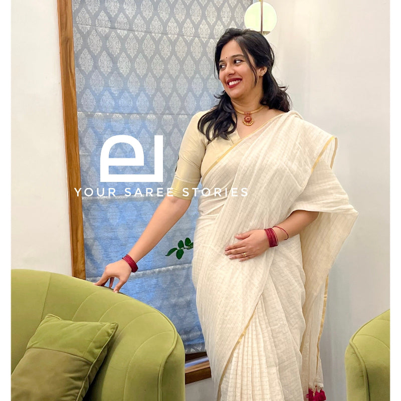 Bhavya saree