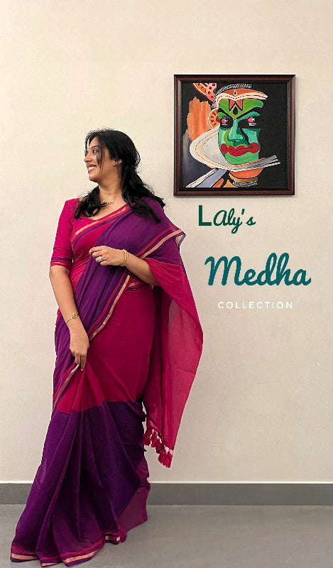 Medha saree