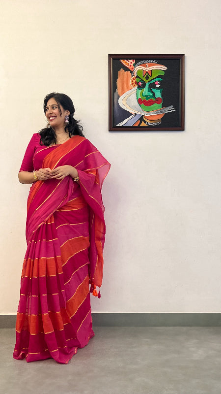 Srinidhi saree