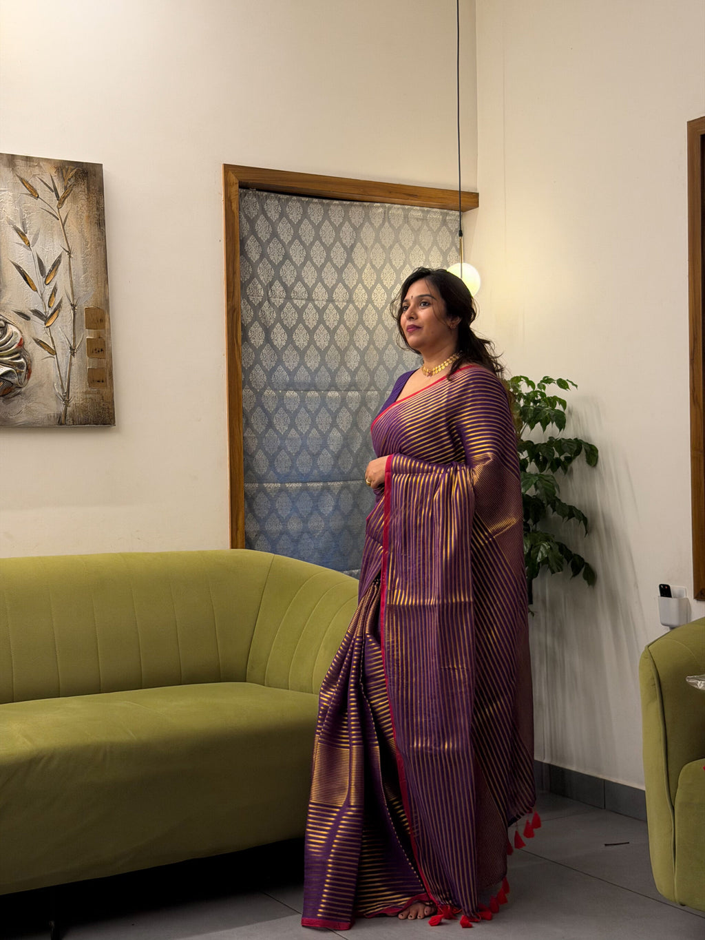 Sreela saree - Image 3