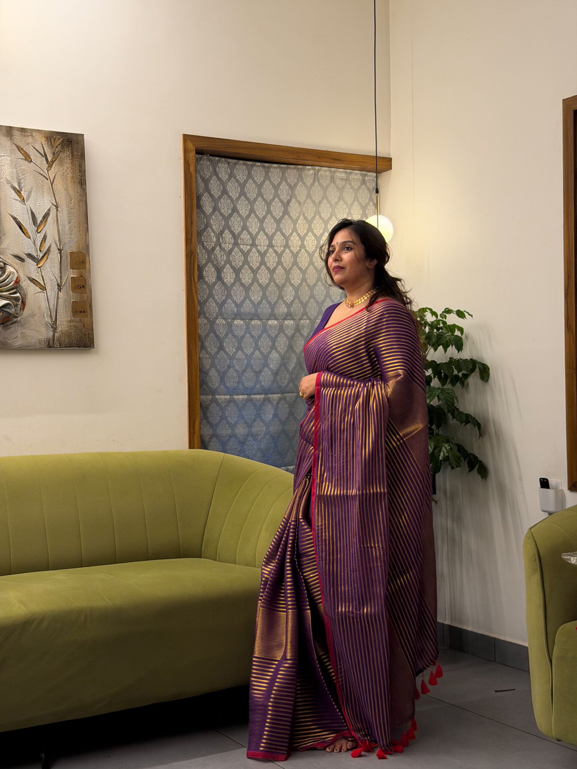 Sreela saree - Image 3