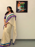 Ahalya 2 saree
