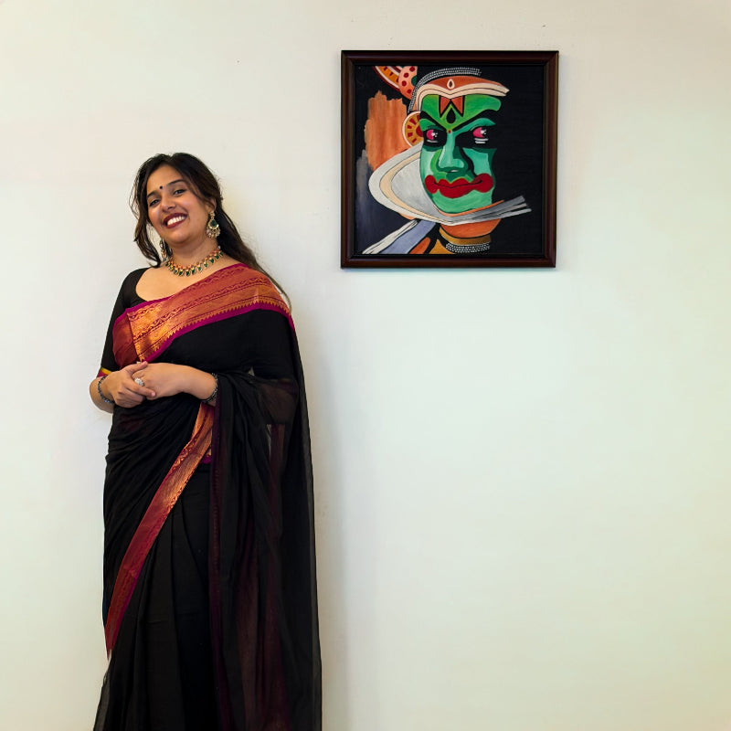 Shobhana saree