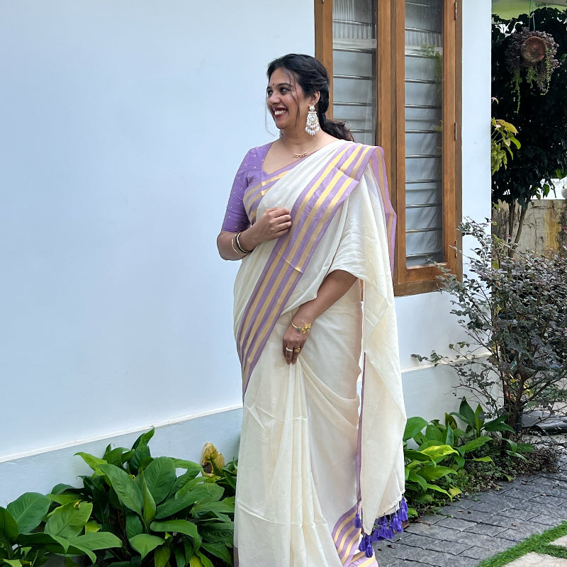 Sairandhri saree