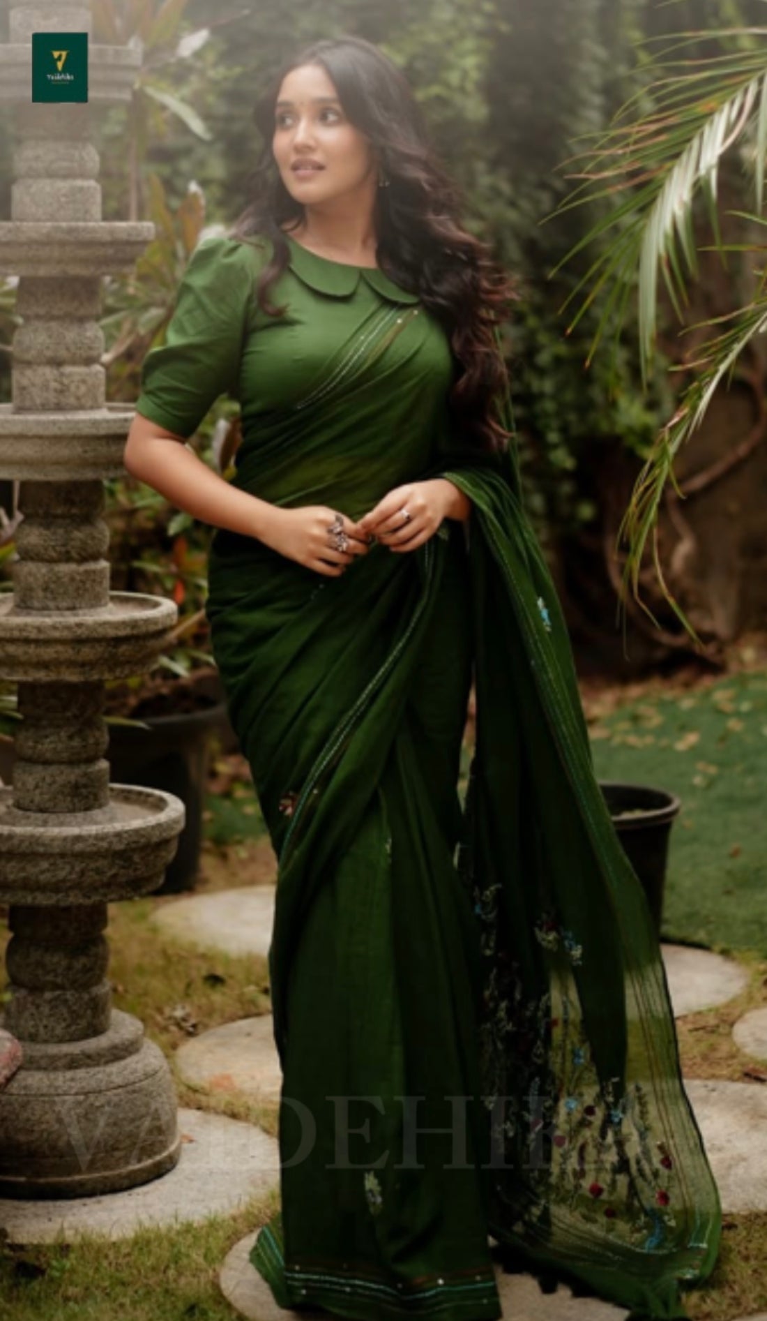Dishna Saree