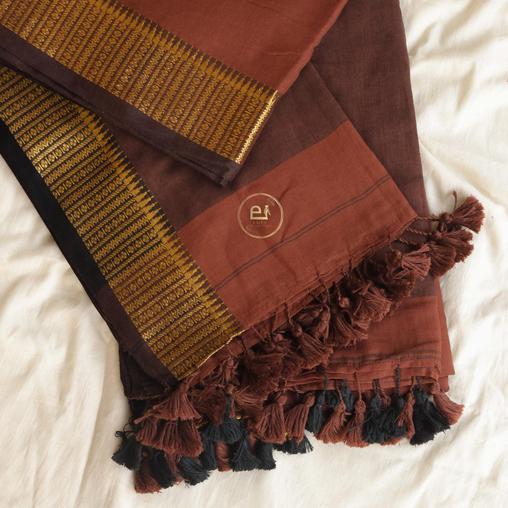 Poorna saree - Image 2