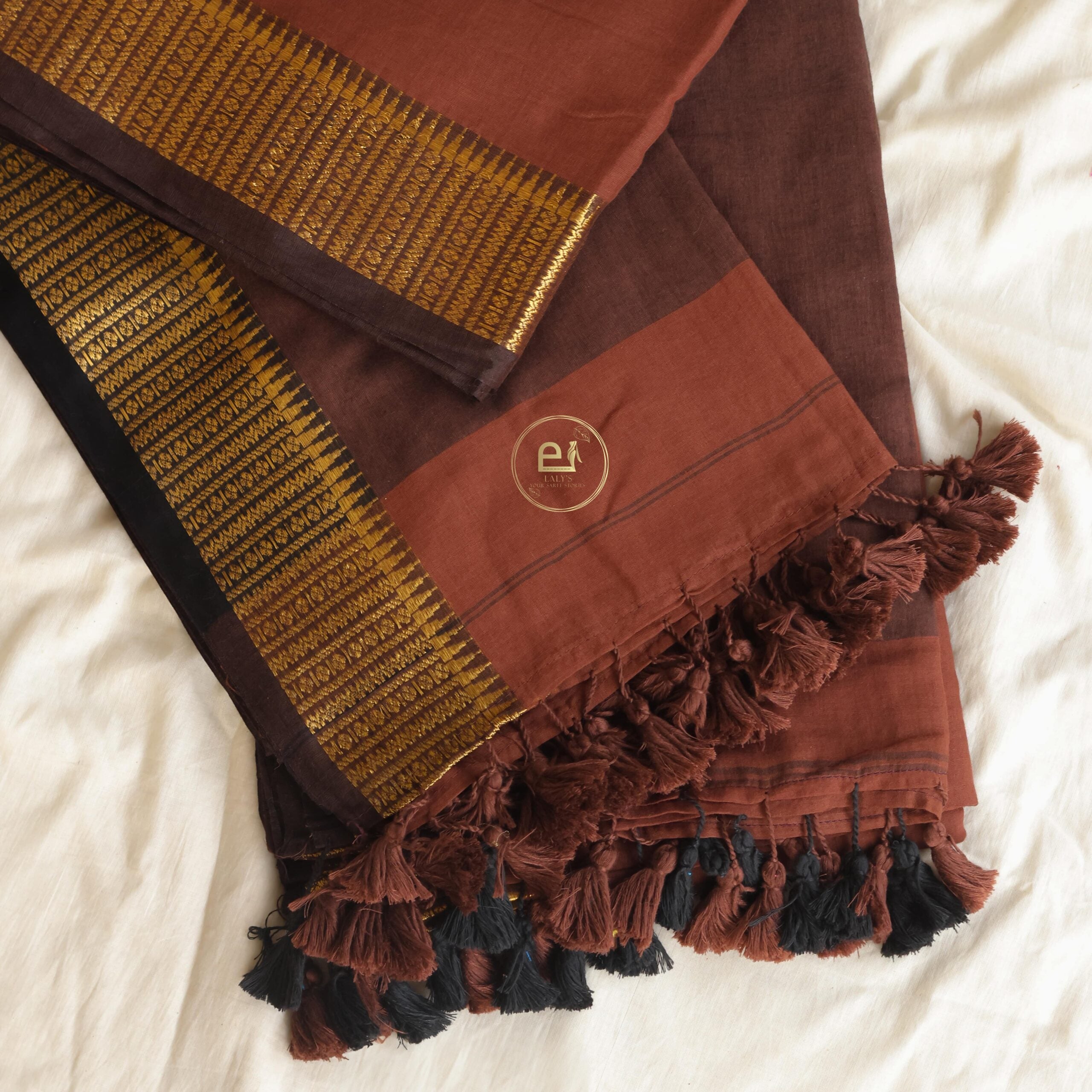 Poorna saree - Image 2