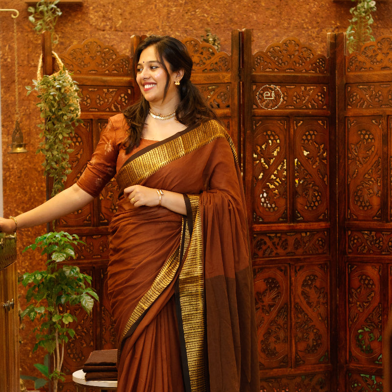 Poorna saree