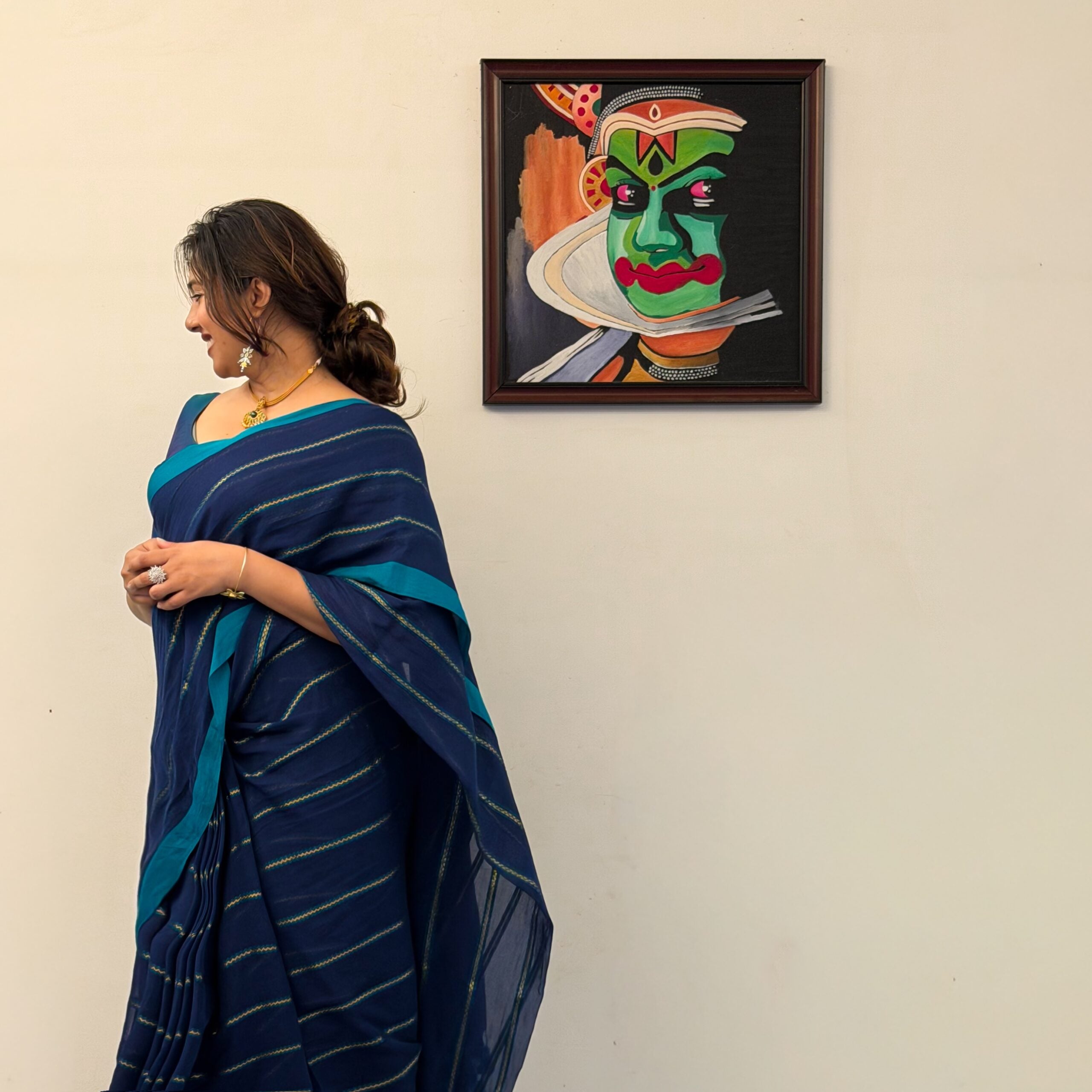 Anvaya saree - Image 2