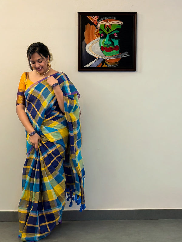 Semanthi saree