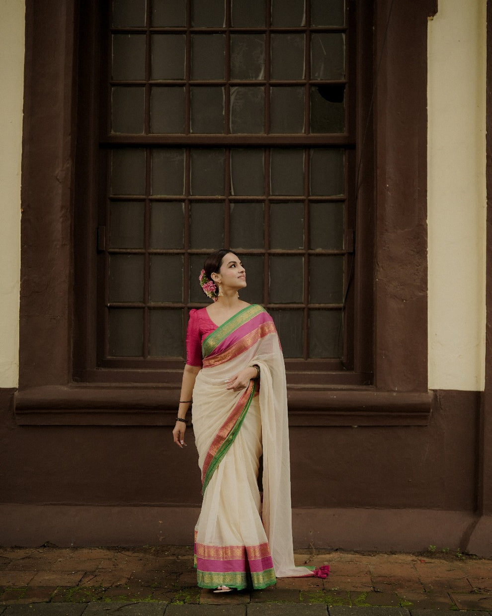 Agni Saree