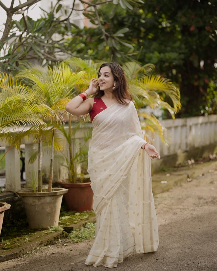 Athmiya Saree